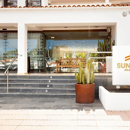 Hotell Sunprime Atlantic View & Playa del Inglés