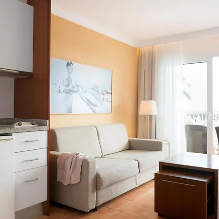 Hotell Sunprime Atlantic View &
