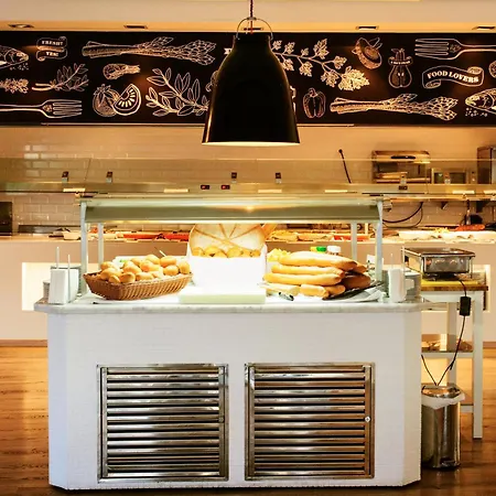 Hotell Sunprime Atlantic View & Playa del Inglés