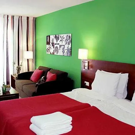 Hotell Sunprime Atlantic View & Playa del Inglés
