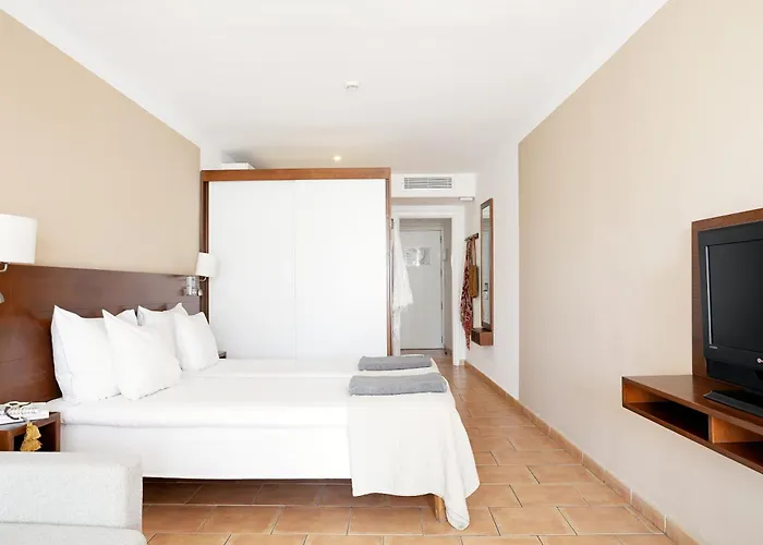 Otel Sunprime Atlantic View & Playa del Ingles (Gran Canaria)