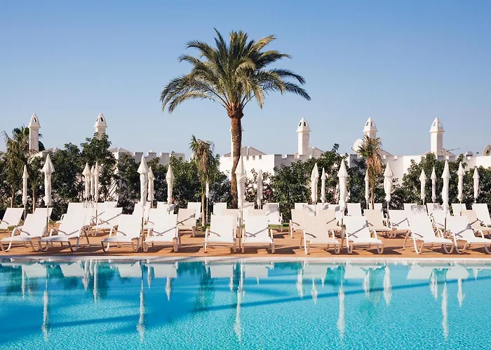 Sunprime Atlantic View & Otel Playa del Ingles (Gran Canaria)