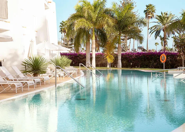 Sunprime Atlantic View & Otel Playa del Ingles (Gran Canaria)