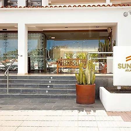 Готель Sunprime Atlantic View & Плайя-дель-Інглес