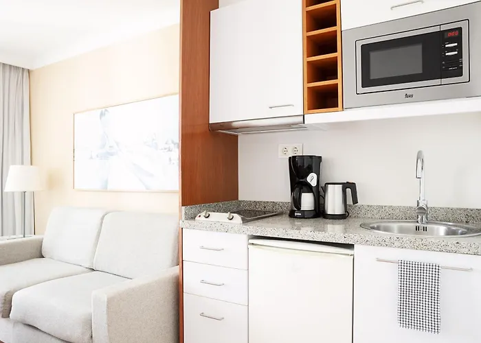 Sunprime Atlantic View & Отель 4*