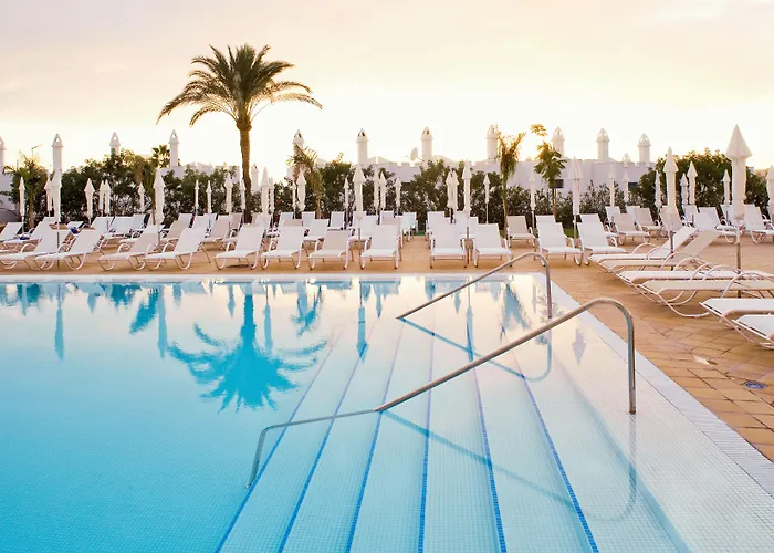 Sunprime Atlantic View & Плайя-дель-Инглес