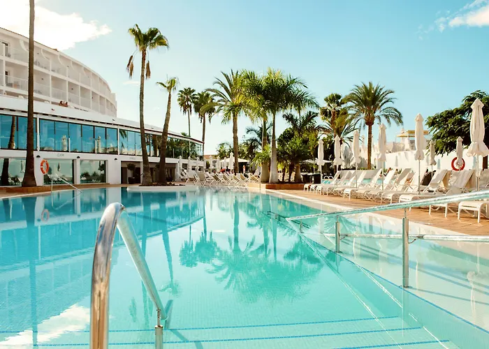 Hotel Sunprime Atlantic View & Playa del Inglés