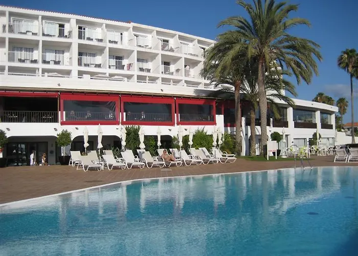 Sunprime Atlantic View & Hotel Playa del Inglés