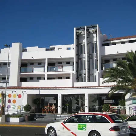 Sunprime Atlantic View & 4* פלאייה דל אינגלז