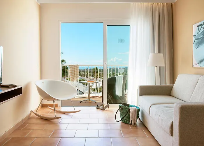 Hotell Sunprime Atlantic View &