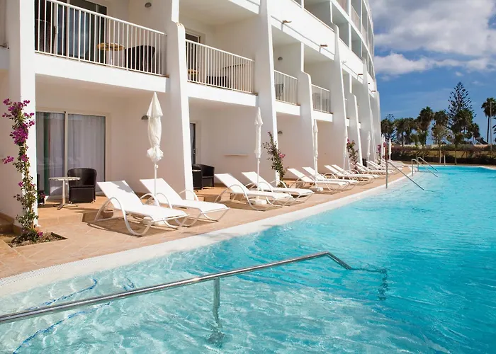 Hotell Sunprime Atlantic View & Playa del Inglés