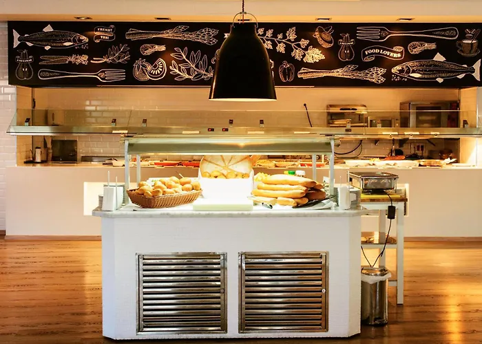 Hotell Sunprime Atlantic View & Playa del Inglés