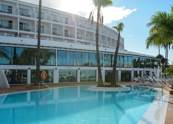 Hotell Sunprime Atlantic View & Playa del Inglés