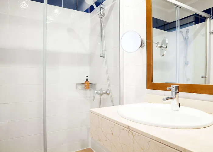 Sunprime Atlantic View & Hotell 4*