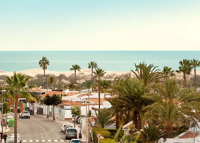 Sunprime Atlantic View & Hotell Playa del Inglés