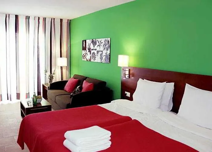 Hotell Sunprime Atlantic View & Playa del Inglés