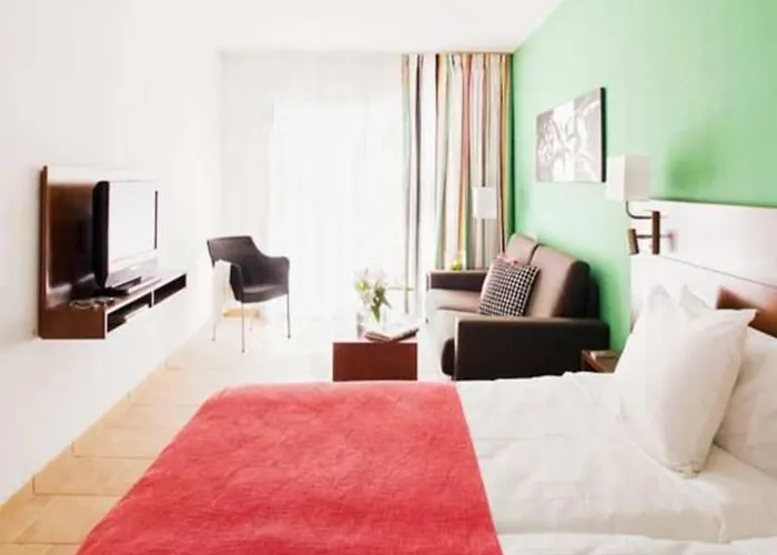 Sunprime Atlantic View & Hotell